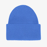 Mössa Merino Wool Hat - Pacific Blue