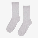 Classic Organic Socks W´s - Snow Melange