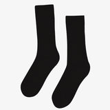 Merino Wool Blend Sock W´s - Deep Black