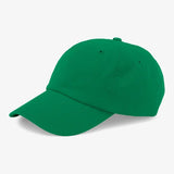 Organic Cotton Cap - Kelly Green