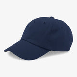 Organic Cotton Cap - Petrol Blue