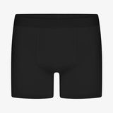 Classic Organic Boxer Briefs - Deep Black