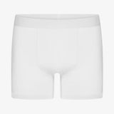 Classic Organic Boxer Briefs - Optical White