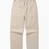 Canvas Chef Pant - Stone