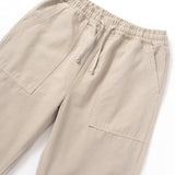 Canvas Chef Pant - Stone