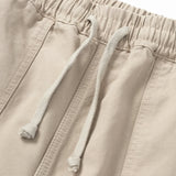 Canvas Chef Pant - Stone