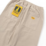 Canvas Chef Pant - Stone