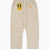 Canvas Chef Pant - Stone