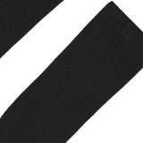 Classic Organic Sock - Deep Black