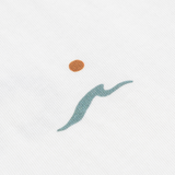 Cold Water Surf Club Tee - White