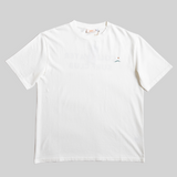 Cold Water Surf Club Tee - White