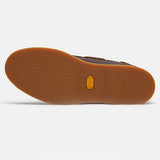 Crafted Boat Shoe - Mid Dark Brown