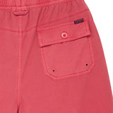 Sandbar Shorts - Melon Red