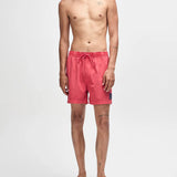 Sandbar Shorts - Melon Red