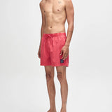 Sandbar Shorts - Melon Red