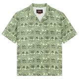 Mail Man Shirt - Green