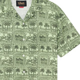 Mail Man Shirt - Green