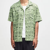 Mail Man Shirt - Green