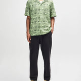 Mail Man Shirt - Green