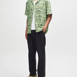 Mail Man Shirt - Green
