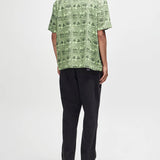 Mail Man Shirt - Green