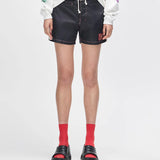 Short Short Boardshort - Anthracite