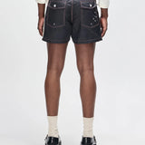 Short Short Boardshort - Anthracite