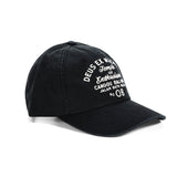 Canggu Sign Cap - Black