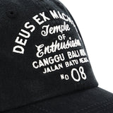 Canggu Sign Cap - Black