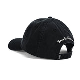 Canggu Sign Cap - Black