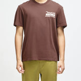 Primo Tee - Brown