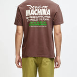 Primo Tee - Brown