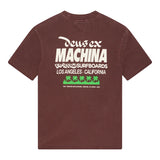 Primo Tee - Brown