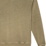 Shield Gd Zip Hoodie - Olive Green