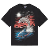 Lovers Os Tee - Black Beauty