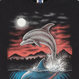 Lovers Os Tee - Black Beauty