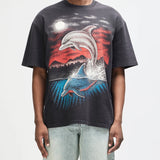 Lovers Os Tee - Black Beauty
