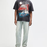 Lovers Os Tee - Black Beauty