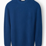 Delta Wool Knit - Blue