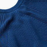 Delta Wool Knit - Blue