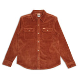 Vacay Check Shirt - Clay