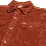 Vacay Check Shirt - Clay