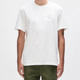 Pill Logo Tee - Vintage White