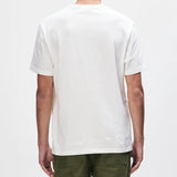 Pill Logo Tee - Vintage White
