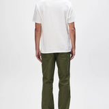 Pill Logo Tee - Vintage White