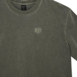 Shield Garment Tee - Cypress Green
