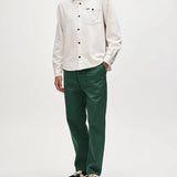 Infinity Beach Pant - Hunter Green