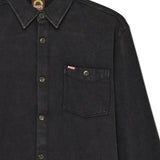 Keon Shirt - Anthracite