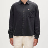 Keon Shirt - Anthracite