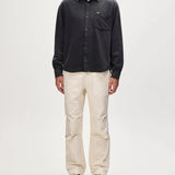 Keon Shirt - Anthracite